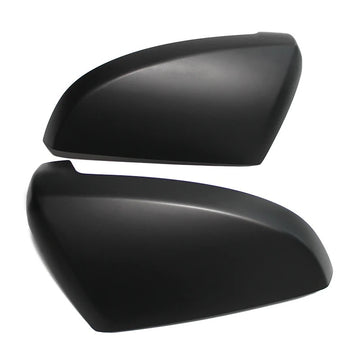 Mirror Covers ISUZU D-Max 2021-2023 Matte Black