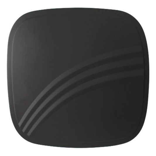 Fuel Tank Cap Cover Toyota Hilux 2015-2020 Matte Black