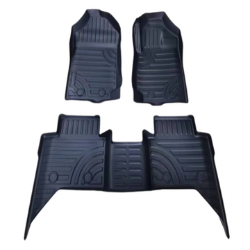 3D Car Mats Ford Ranger PX1 PX2 PX3 2012-2021/ Everest 2015-2021