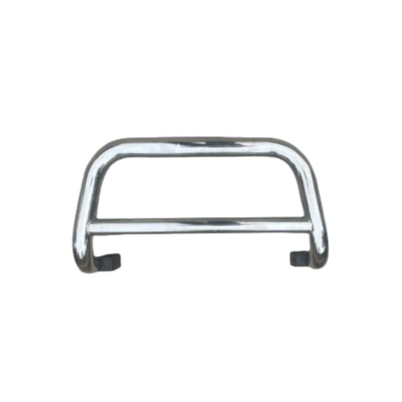 Nudge Bar  Isuzu D-Max 2021-2023 Chrome