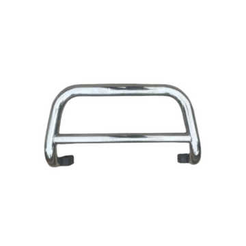 Nudge Bar  Isuzu D-Max 2021-2023 Chrome