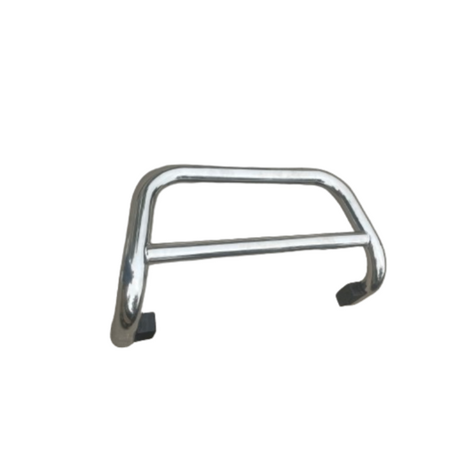 Nudge Bar  Isuzu D-Max 2021-2023 Chrome