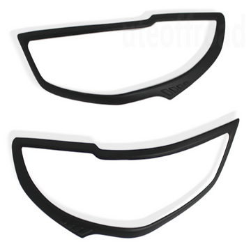 Headlight Covers MAZDA BT 50 2021+