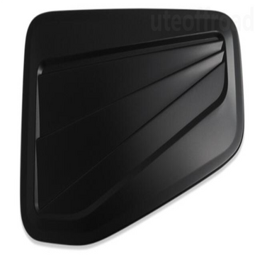 Fuel Tank Cap Cover MAZDA BT 50 2021+ Matte Black