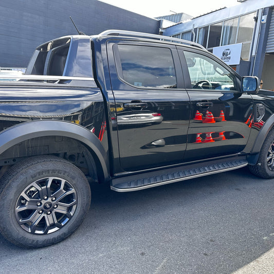 Side Step Running  Board Ford Ranger 2022+ New Ranger NEX-GEN/Everest 2022+ New Everest OEM Style