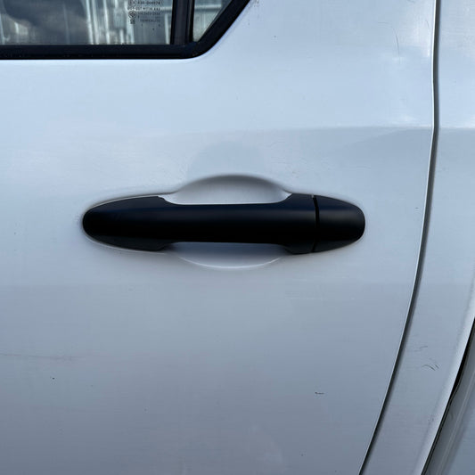 Door Handle Covers Toyota Hilux 2015-2020 Matte Black