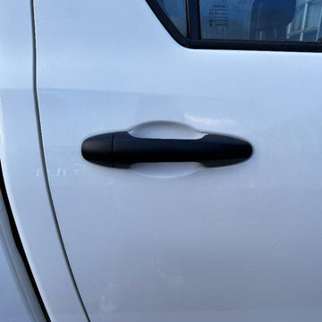 Door Handle Covers Toyota Hilux 2015-2020 Matte Black