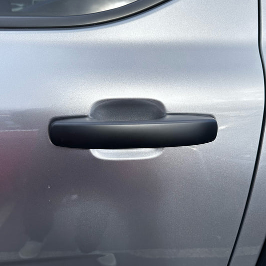 Door Handle Covers  Ford Ranger 2022+ New RANGER PX4 Matte black