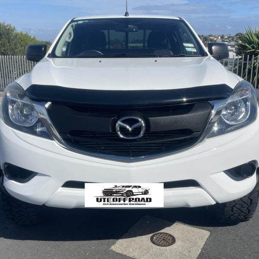 Bonnet Guard Protector Stone Guard Mazda BT50 2012-2020