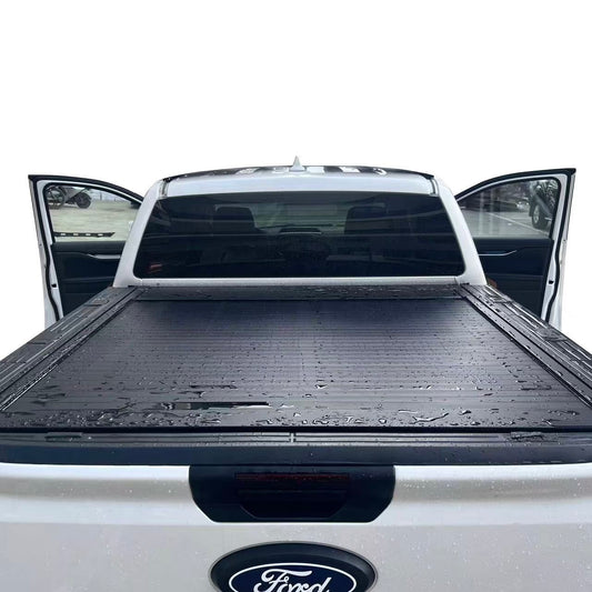 Manual Rolling Shutters/Tonneau Cover for Ford Ranger 2022+ New Ranger