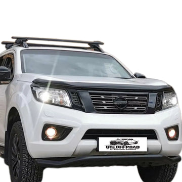 Bonnet Guard Protector Stone Guard Nissan Navara NP300 2015-2020