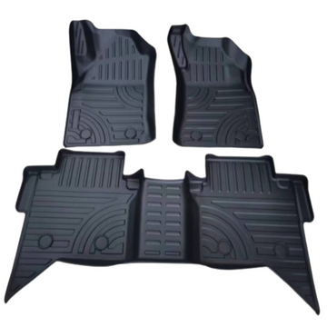 3D Car Mats Toyota Hilux vigo 2005-2015