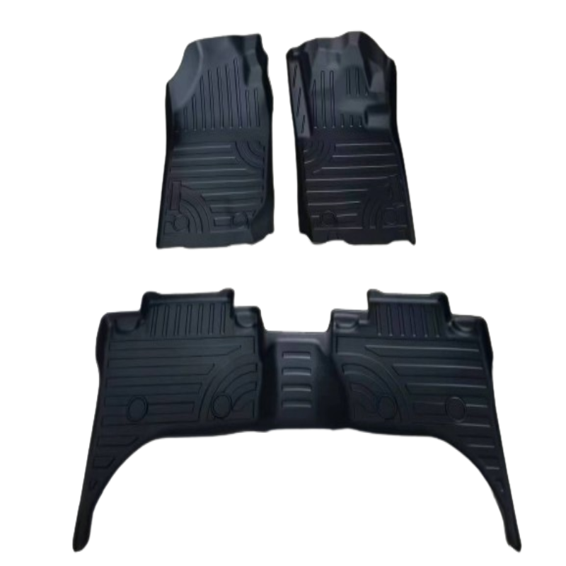 3D Car Mats Mitsubishi Triton 2015-2023