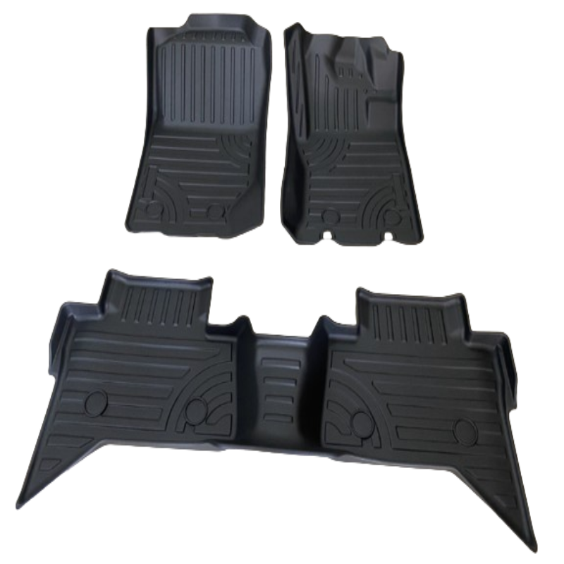 3D Car Mats Mitsubishi Triton 2024+ New Triton