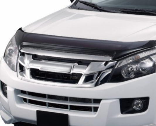 Bonnet Guard Protector Stone Guard Isuzu D-Max 2012-2016