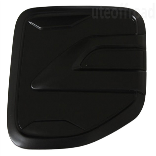 Fuel Tank Cap Cover Ford Ranger PX1 PX2 PX3 2012-2021 Matte Black