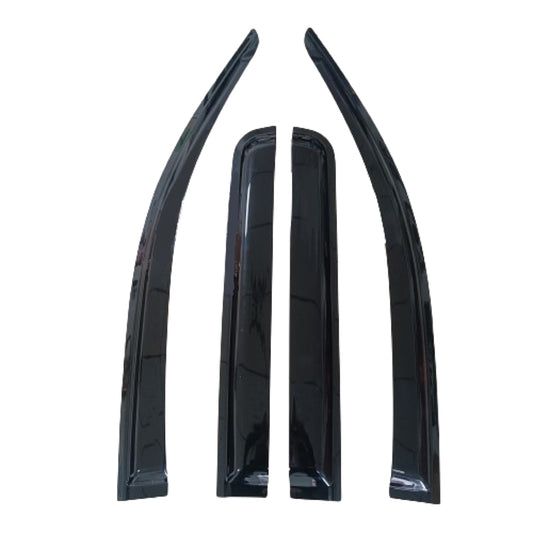 DOOR VISORS/ WINDOW MONSOONS  Weather Shields Isuzu D-max 2012-2020