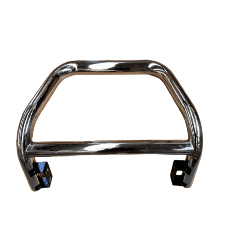 Nudge Bar Mitsubishi Triton 2005-2015 Chrome