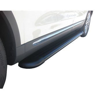 Side Step Running  Board Mitsubishi Triton 2015-2018 OEM Style