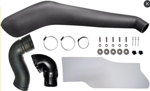 Snorkel Nissan  NP300 2015-2020