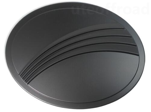 Fuel Tank Cap Cover MAZDA BT 50 2012-2020 Matte Black