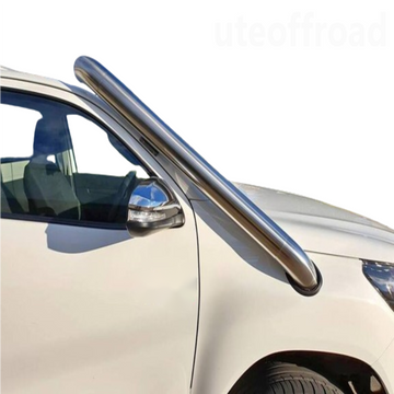 Snorkel Toyota Hilux Revo 2015+ Stainless Steel