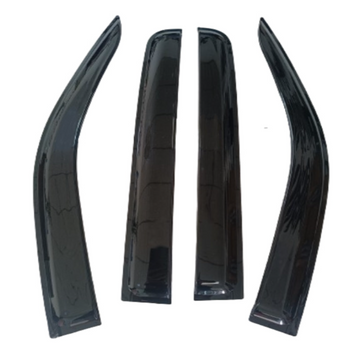 DOOR VISORS/ WINDOW MONSOONS  Weather Shields Mitsubishi Triton 2024+