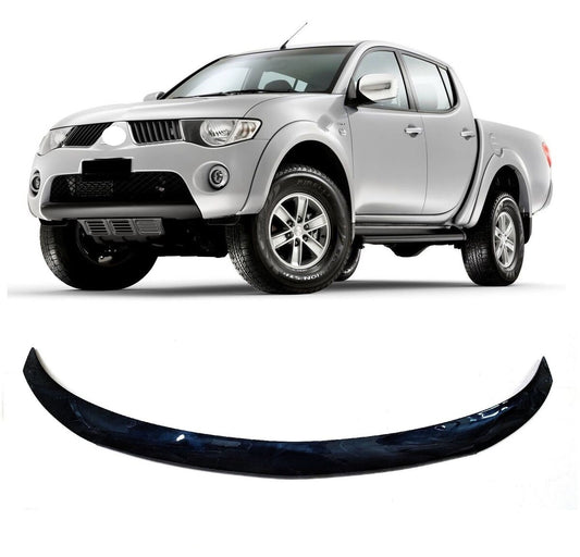 Bonnet Guard Protector Stone Guard Mitsubishi Triton 2005-2015