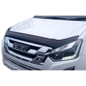 Bonnet Guard Protector Stone Guard Isuzu D-Max 2012-2016