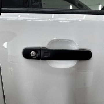 Door Handle Covers Ford Ranger PX1 PX2 PX3 2012-2021 / Everest 2015-2021 Smart key Matte Black