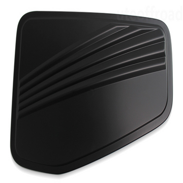 Fuel Tank Cap Cover ISUZU D MAX 2024+ Matte Black